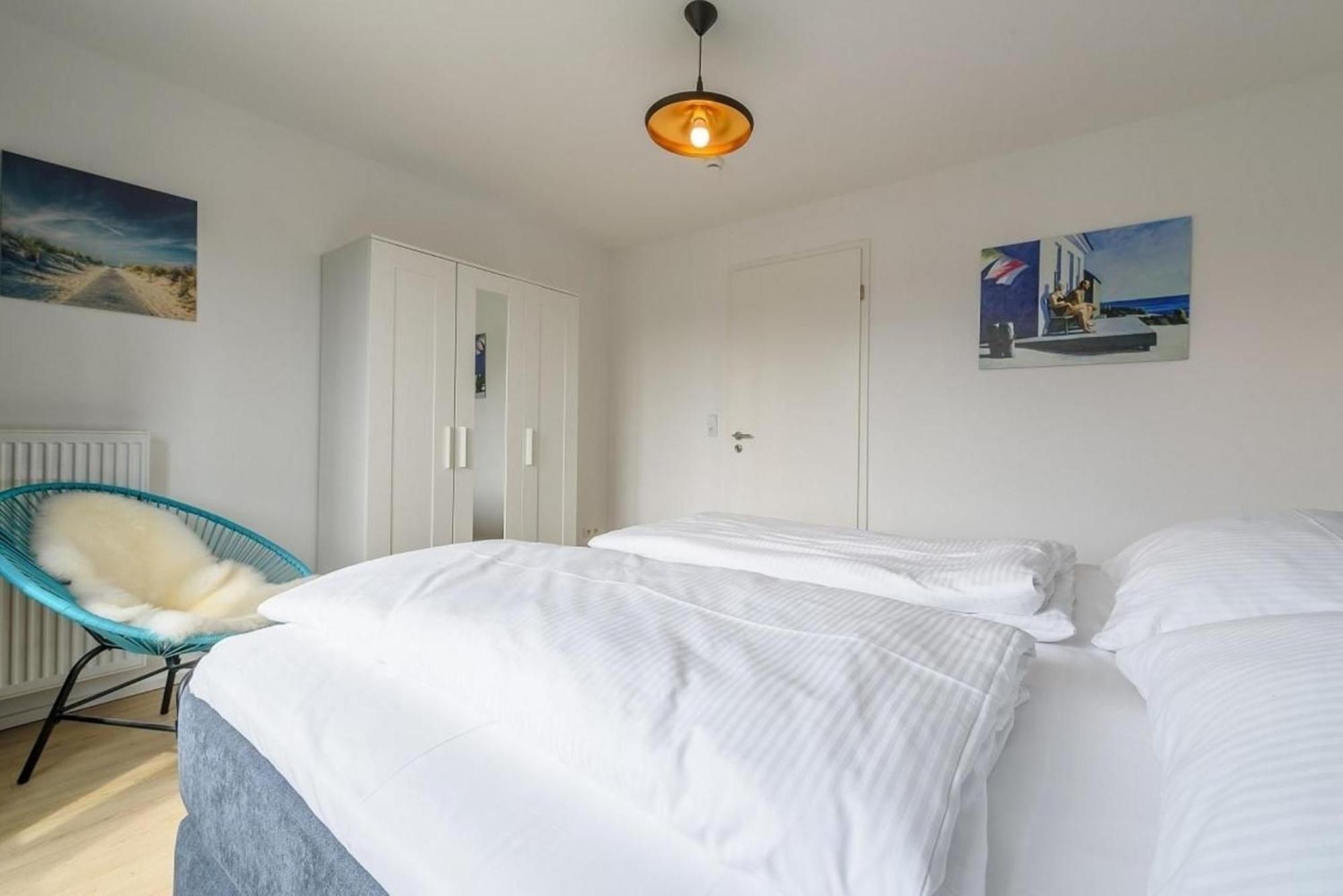Fischerhuus Wohnung 3 Scharbeutz Eksteriør bilde