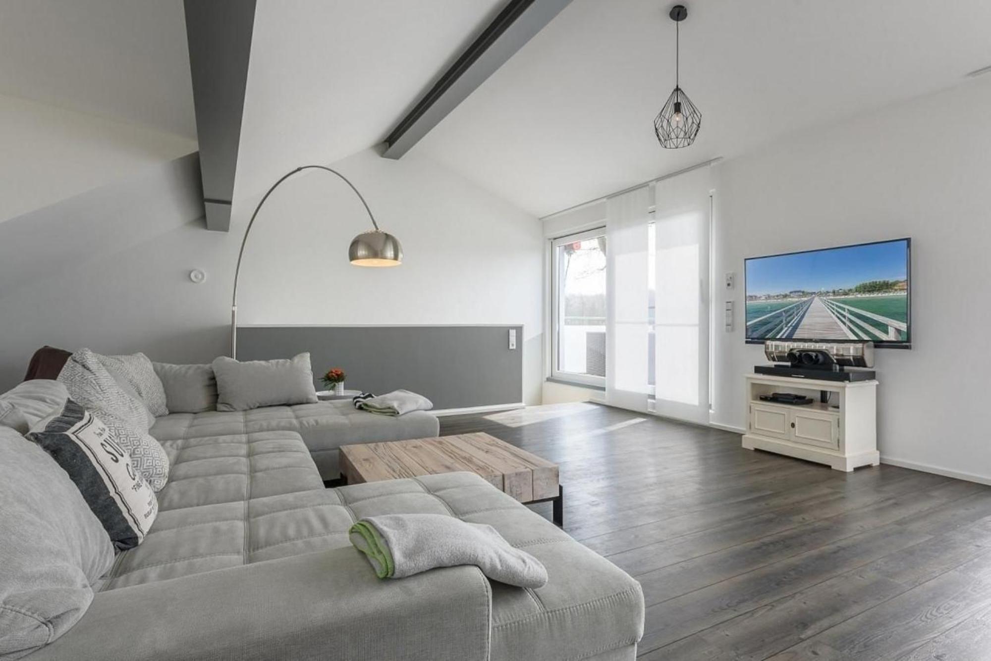 Fischerhuus Wohnung 3 Scharbeutz Eksteriør bilde