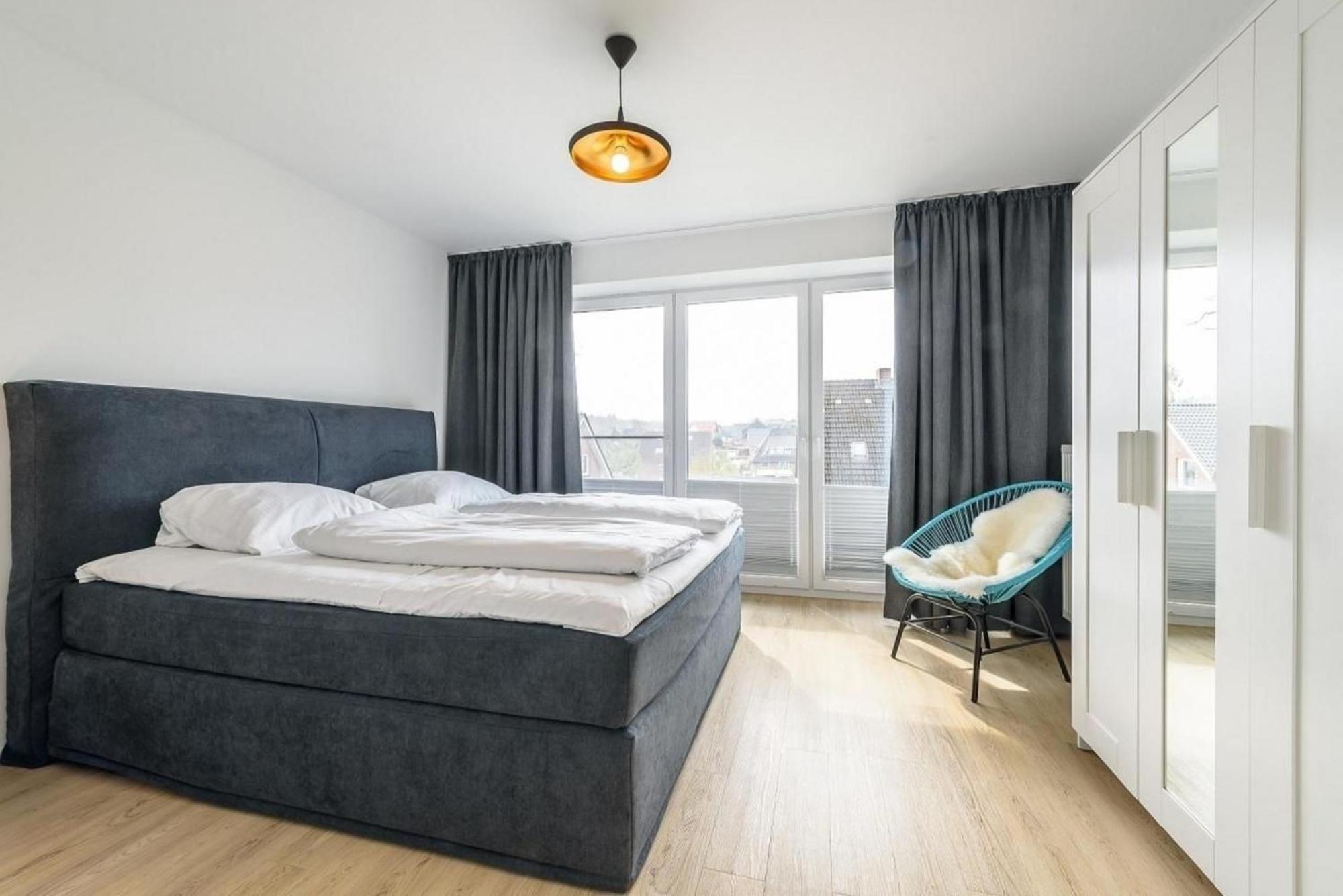 Fischerhuus Wohnung 3 Scharbeutz Eksteriør bilde